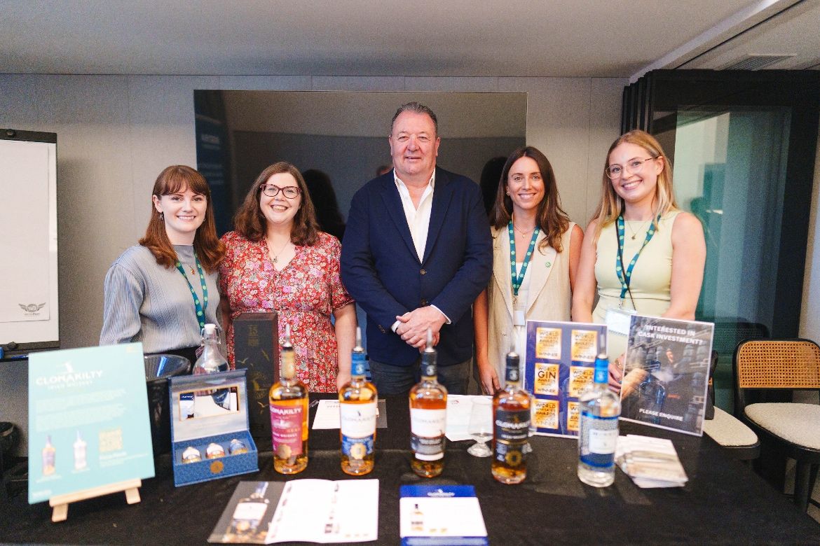 SEA Event (source Bord Bia)